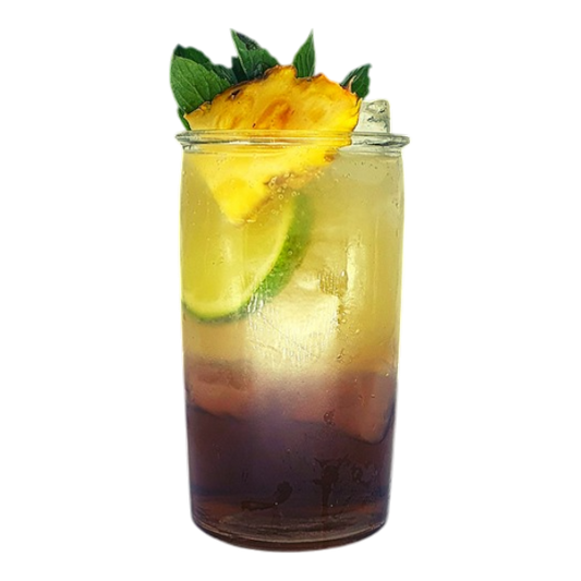 Desert Pineapple Lemonade