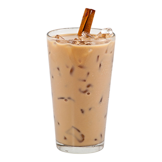 Spiced Iced Coffee