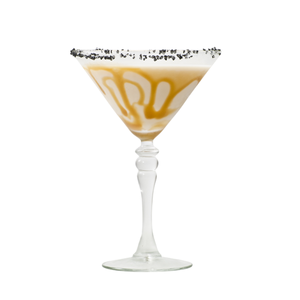 Bourbon Caramel Cocktail