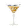 Bourbon Caramel Cocktail