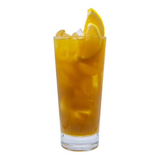 Spiced Turmeric Iced Tea