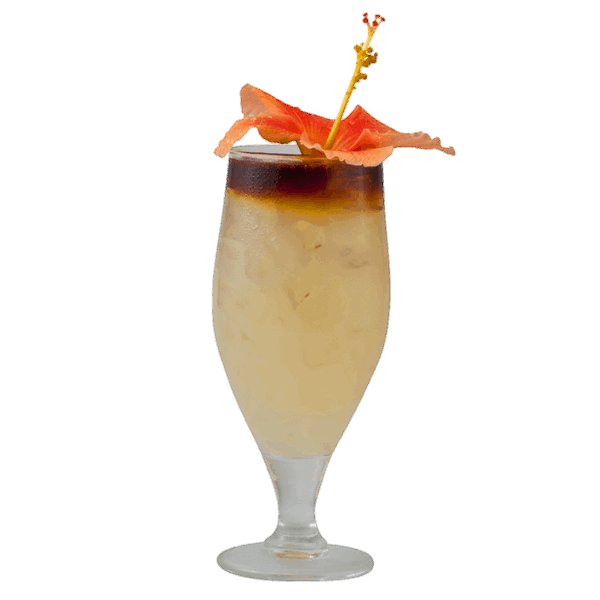 Hawaiian Island Mai Tai