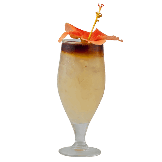 Hawaiian Island Mai Tai
