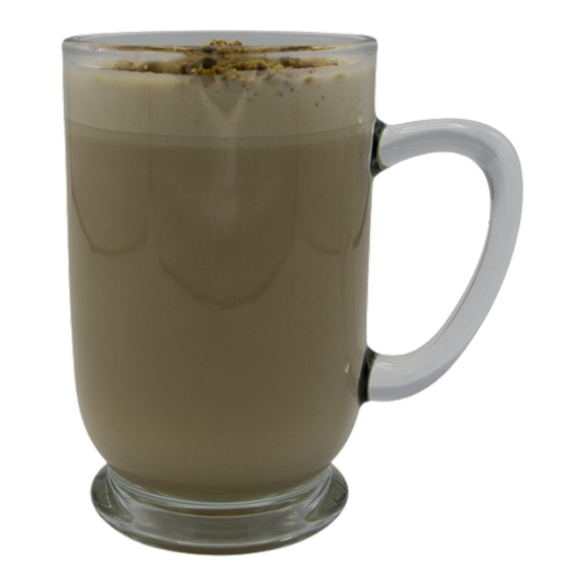 Hazelnut Pistachio Light Latte