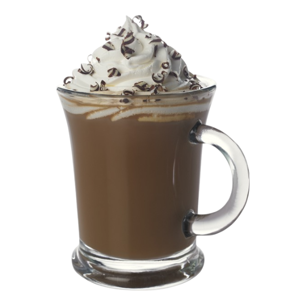 Salted Caramel Buttered Cocoa