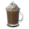 Salted Caramel Buttered Cocoa