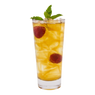 Zero Calorie Natural Raspberry Iced Tea