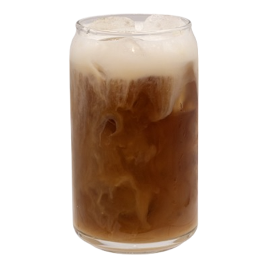 Pistachio Peach Cold Foam Cold Brew