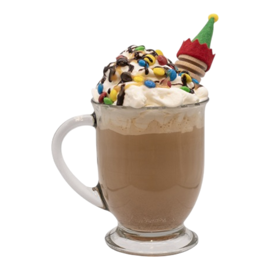 Buddy's Breakfast Peppermint Mocha