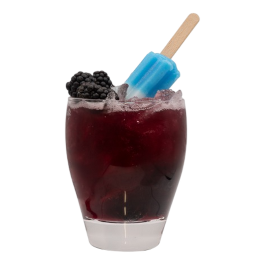 Blackberry Bombpop Bramble Sangria