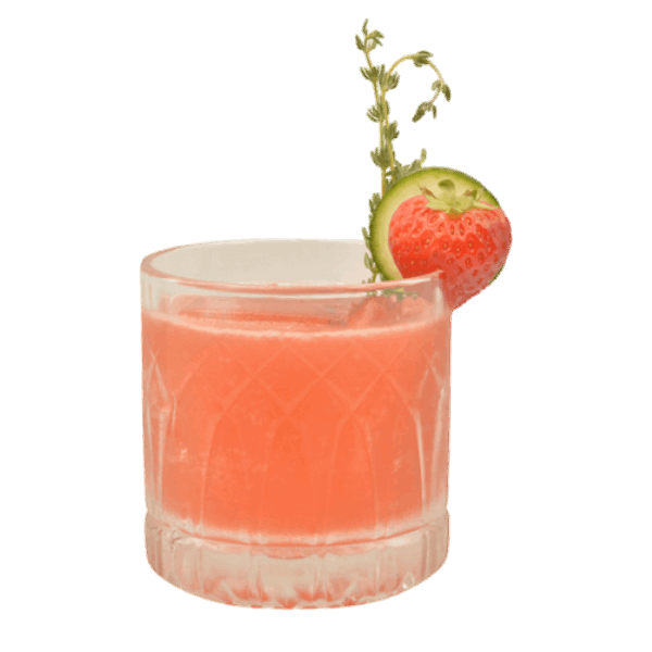 Spring Has Sprung Cocktail