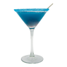 Cotton Candy Martini