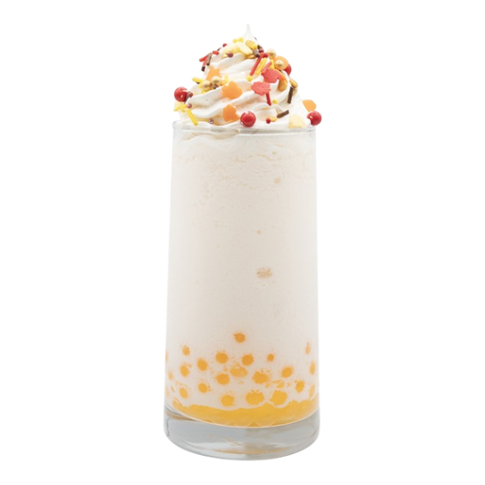 Spiced Tangerine Shake