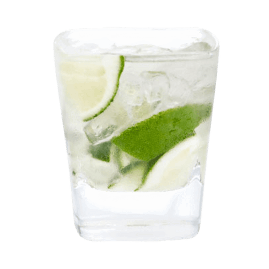 Lime In The Coconut
