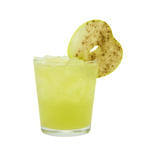 Spiced Apple Sour