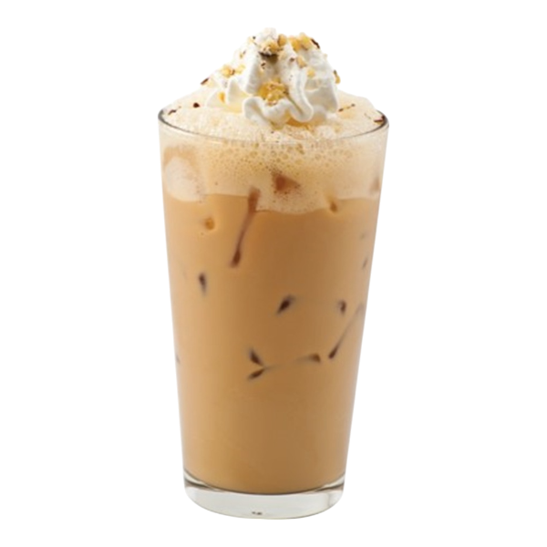 Cupids Nutty Latte