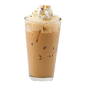 Hazelnut Iced Coffee