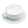 Ube Sprinkle Latte