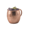 Tart Cherry London Mule
