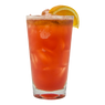 Red Holiday Punch