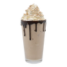 Amaretto Chocolate Shake