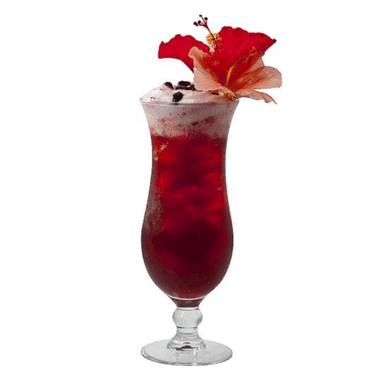 Hibiscus Cooler