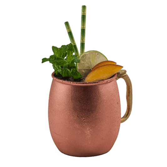 Honey Mango Mule