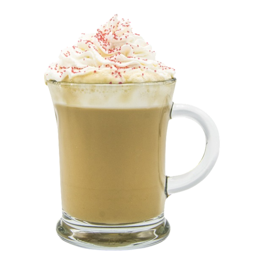 Peppermint Bark Hot Chocolate