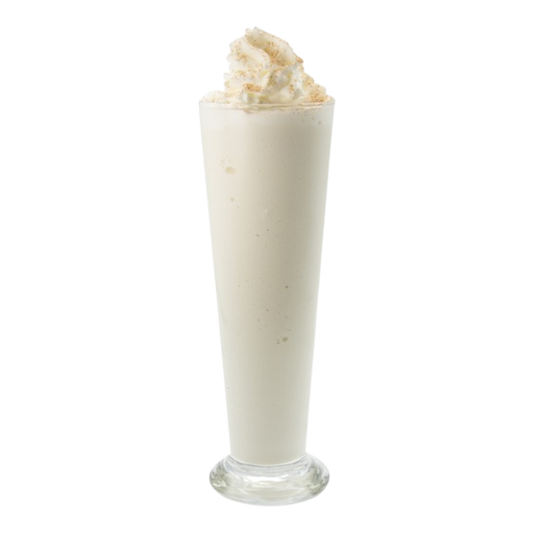 Cinnamon Cookie Butter Shake