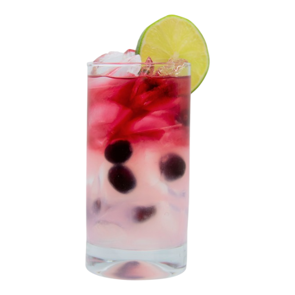 Ruby Red Lemonade