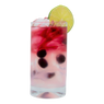 Ruby Red Lemonade