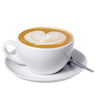 Zero Calorie Natural Sweetener Latte