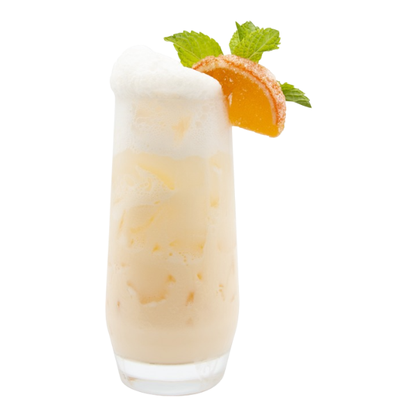 Crème d'oranges confites