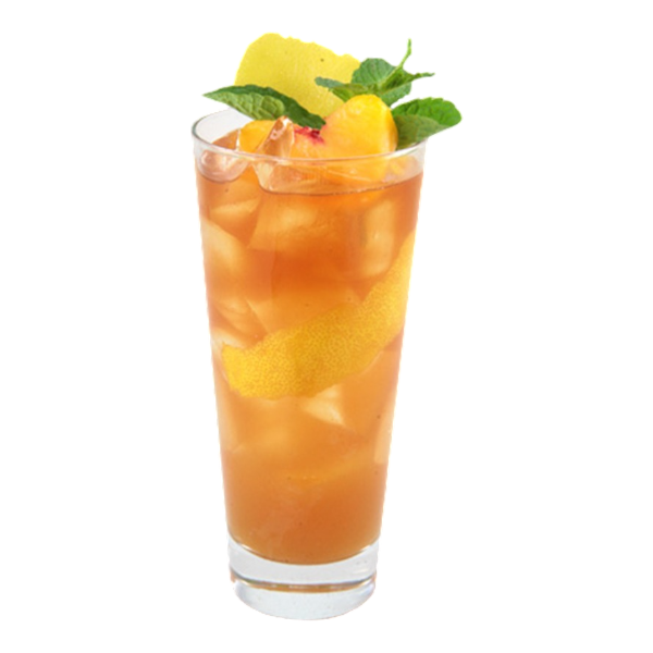 Cinnamon Peach Tea