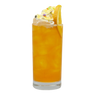 Candy Corn Fizz