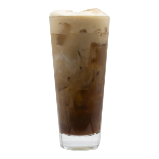 Iced Brown Sugar & Cinnamon Shaken Latte