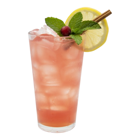 Cranberry Spice Lemonade