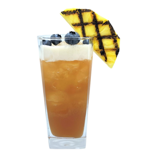 Blueberry Bbq