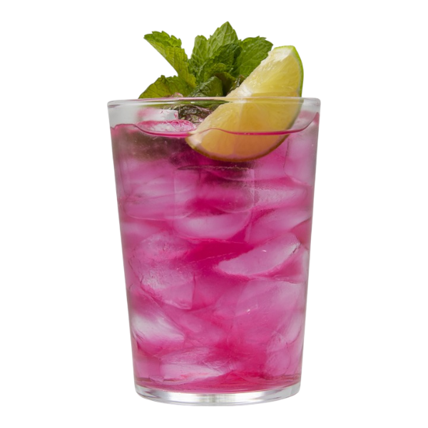Soda épicé au fruit du dragon