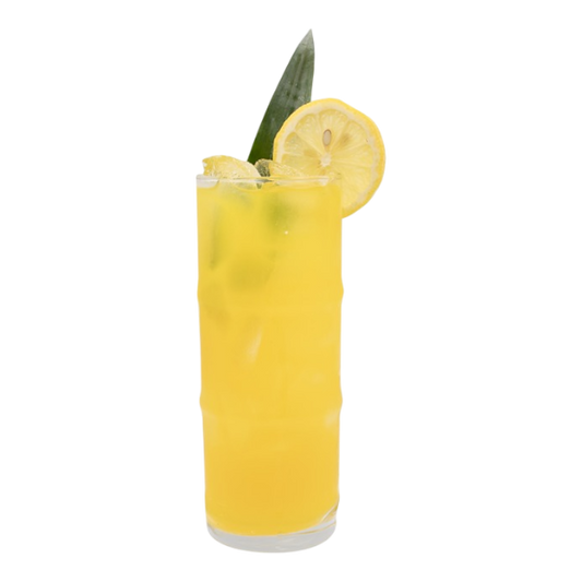 Honeyed Yuzu Heat