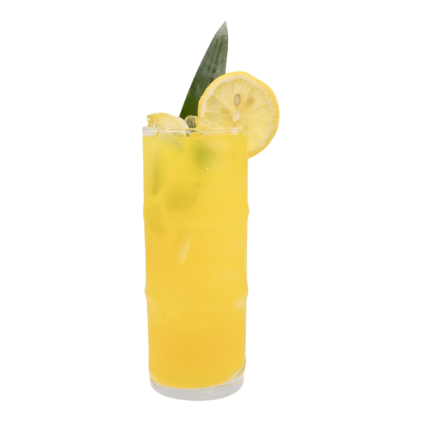 Honeyed Yuzu Heat