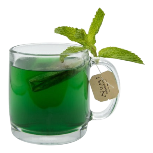 Creamy Green Tea