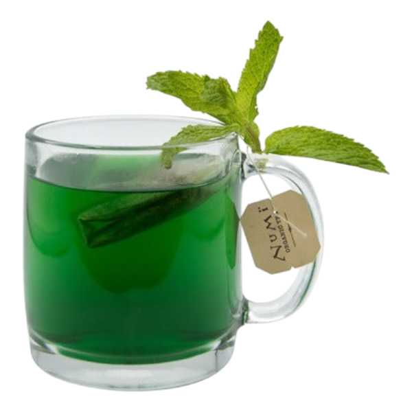 Creamy Green Tea