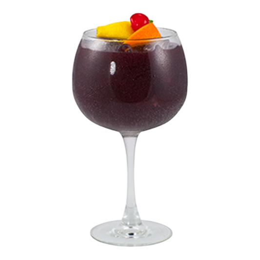 Simple Blackberry Sangria