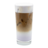 Ube Cold Foam Iced Latte