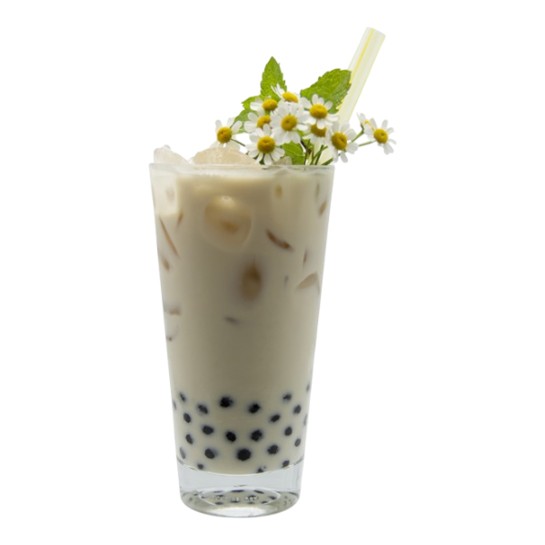 Honey Jasmine Milk Tea