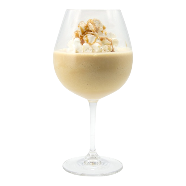 Salty Caramel Chai Milkshake