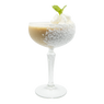 Irish Mint Espresso Mocktini