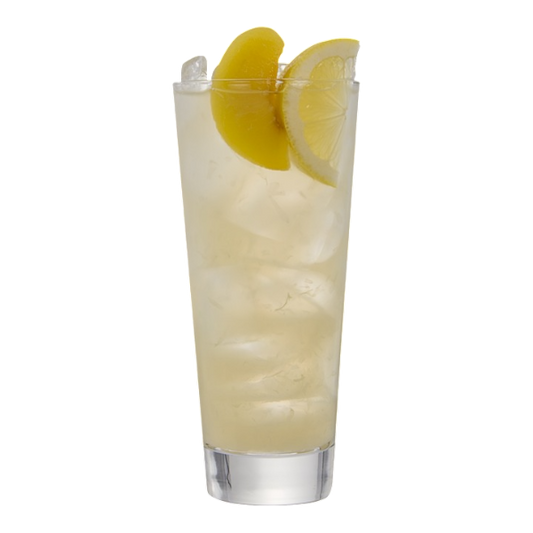 Light Peach Lemonade