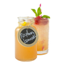 Delightful Fresh Berry Lemonade